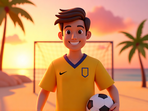 World Cup Kick Challenge